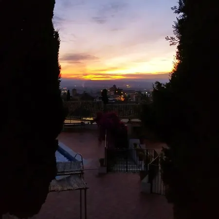 Apartamento Cielo Del Albayzin *