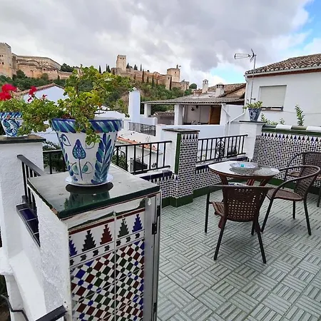 Carmen De Alaia By Florentia Homes * グラナダ