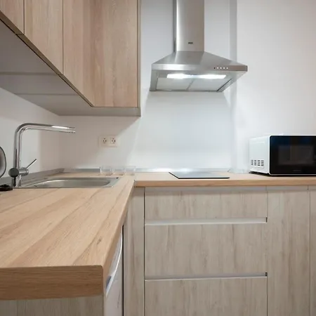 Apartamento Molino Corteza Deluxe 6 Pax *
