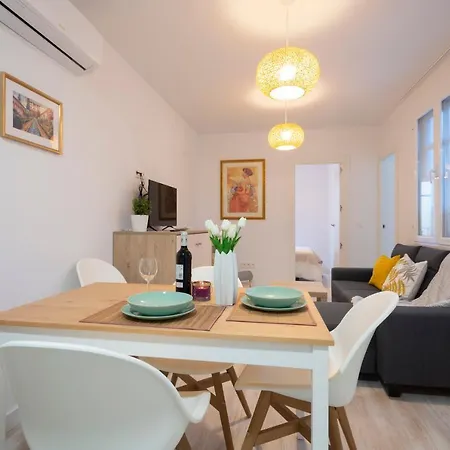Apartamento Molino Corteza Deluxe 6 Pax Granada