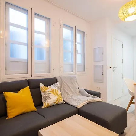 Molino Corteza Deluxe 6 Pax Apartamento *