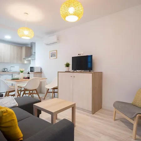 Molino Corteza Deluxe 6 Pax Apartamento