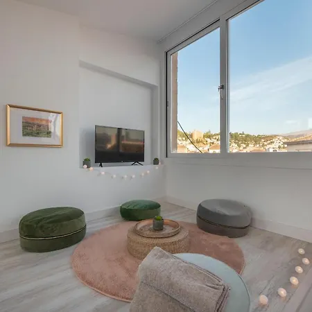 Molino Corteza Deluxe 6 Pax Apartamento *