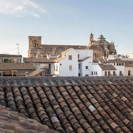 Apartamento Molino Corteza Deluxe 6 Pax Granada