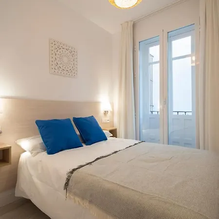 Apartamento Molino Corteza Deluxe 6 Pax Granada