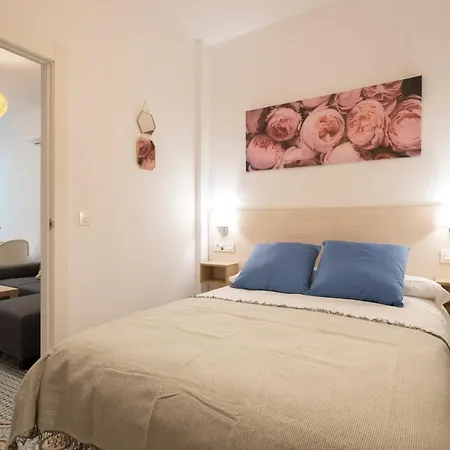 Molino Corteza Deluxe 6 Pax Apartamento Granada