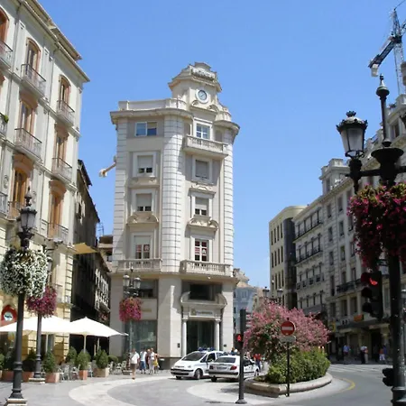 Appartamento Puerta Real Centro Granada