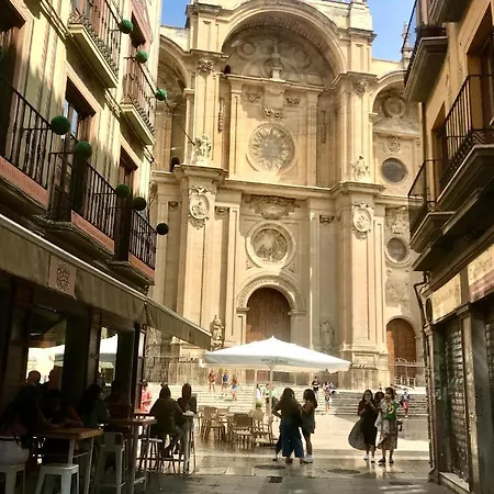 Appartamento Hnn Granada