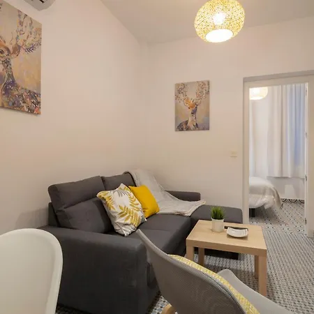 Molino Corteza Deluxe 6 Pax * Granada