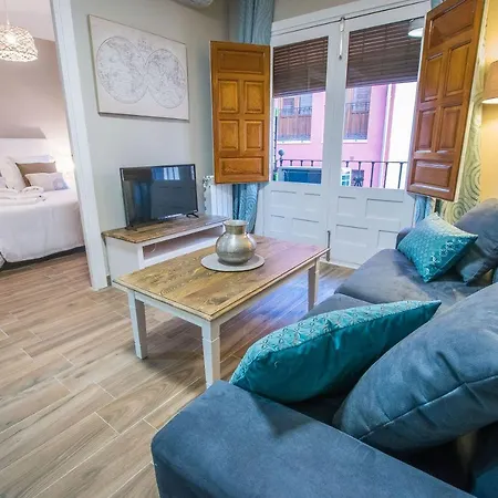Ibericabeds Plaza Nueva 21 Apartment Granada