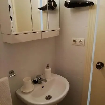 ホステル Residencia El Realejo *