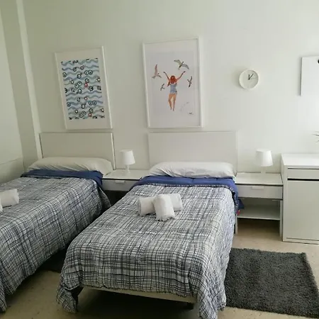 ホステル Residencia El Realejo