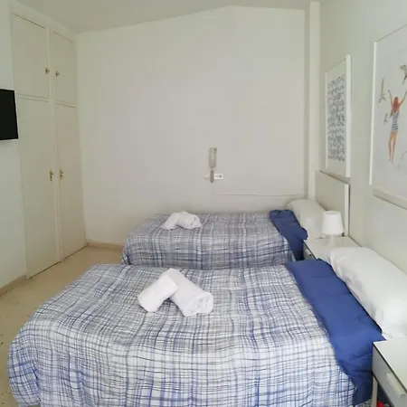Residencia El Realejo ホステル