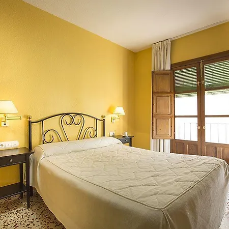 Konukevi Casa Salvador Granada
