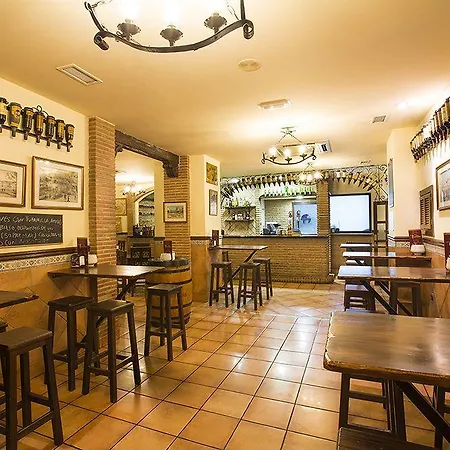 Pensión Casa Salvador