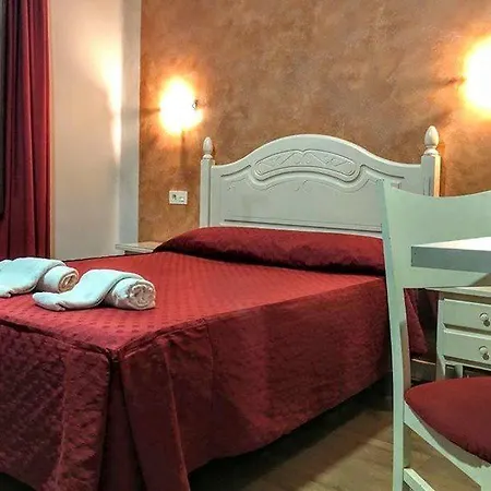 桑尼亚旅馆 格拉纳达