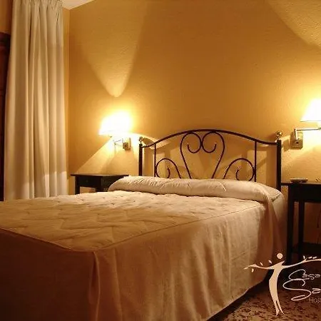 Pensión Casa Salvador