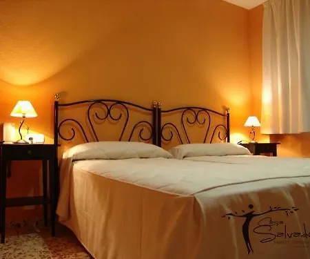 Casa Salvador Konukevi Granada