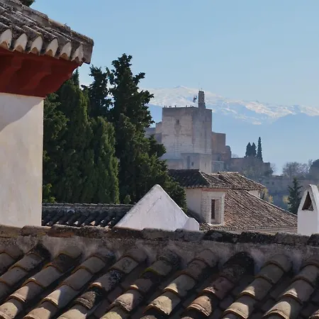 Santa Isabel La Real Granada