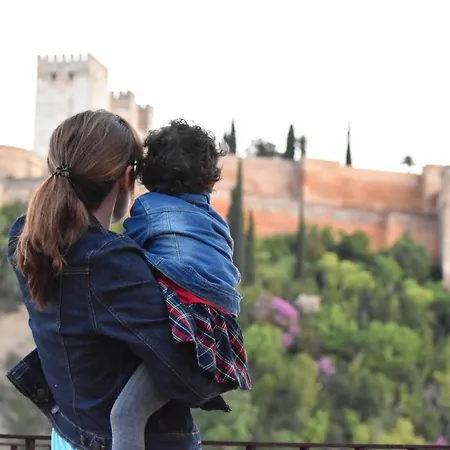 Lägenhet Alhambra