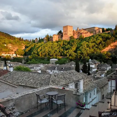 Lägenhet Alhambra *