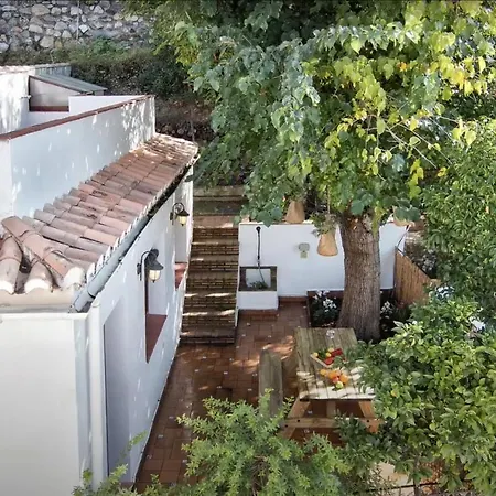 La Casita Del Albaicin Appartamento *