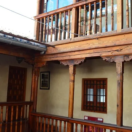 Santa Isabel La Real 3* Granada