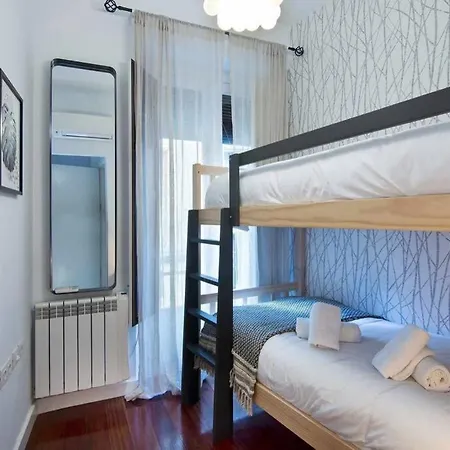 Διαμέρισμα Eco Center Granatensis Catedral 2 Free Parking *