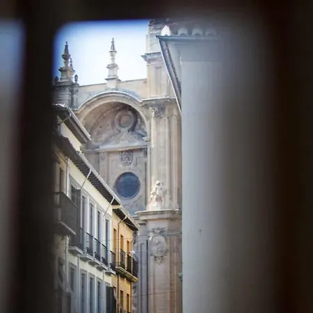Διαμέρισμα Eco Center Granatensis Catedral 2 Free Parking