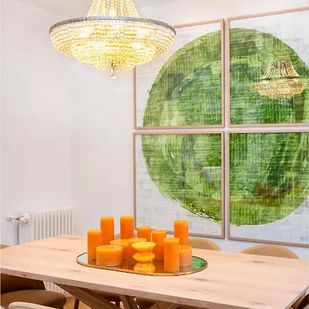 Apartamento Genteel Alhóndiga