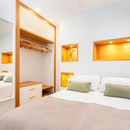 Genteel Alhóndiga Apartamento *