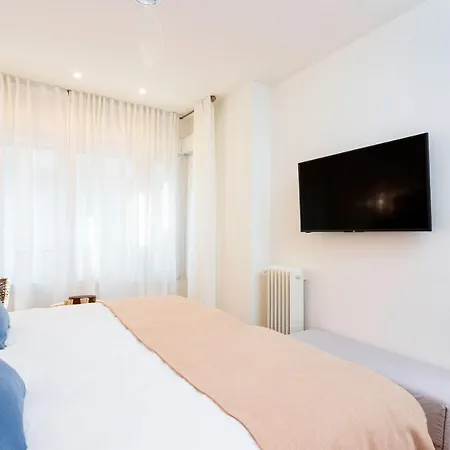 Apartment Genteel Alhondiga *