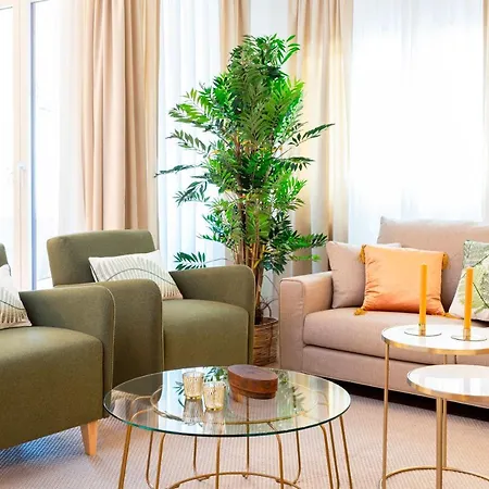Apartment Genteel Alhondiga Granada