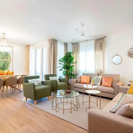 Genteel Alhondiga Apartment *