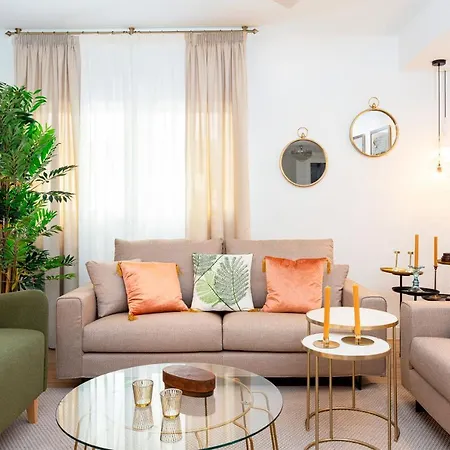 Apartment Genteel Alhondiga *