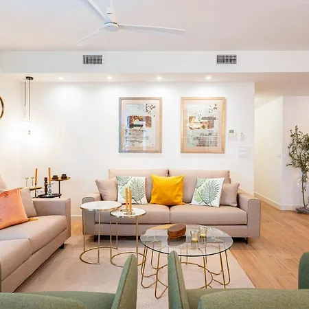 Apartamento Genteel Alhóndiga *
