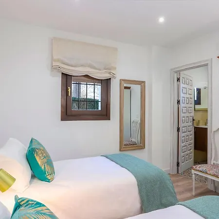 Casa de Férias Genteel Carmen Del Cipres