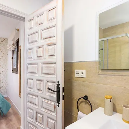 Genteel Carmen Del Cipres Casa de Férias Granada