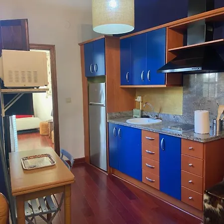 Appartamento Con Zona Chill-out Y Preciosas Vistas *