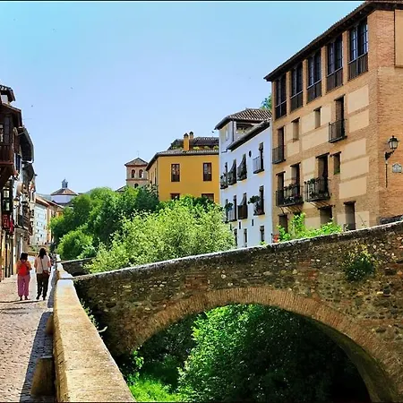 Con Zona Chill-out Y Preciosas Vistas * Granada