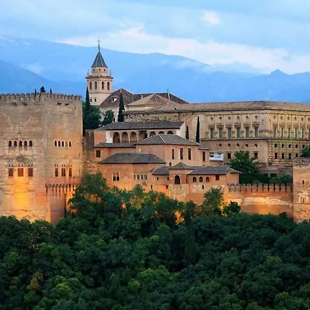 Appartamento Con Zona Chill-out Y Preciosas Vistas Granada
