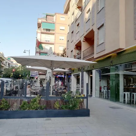 Lardelli Apartamento Granada