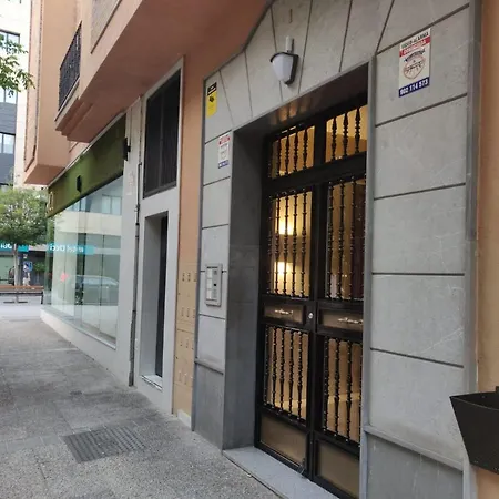 Apartamento Lardelli Granada