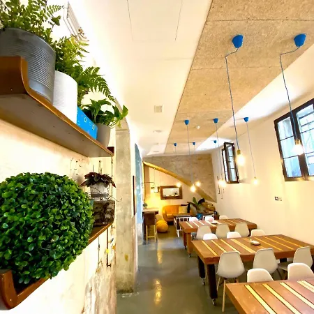 Eco Hostel Granada