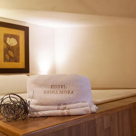 Hotel Boutique Reina Mora