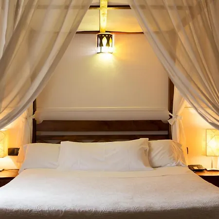 Hotel Boutique Reina Mora