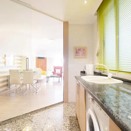 Apartment Luminoso Apartamento A 10 Minutos Del Centro Granada