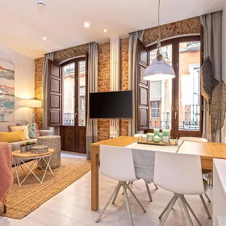 Apartment Genteel Zacatin