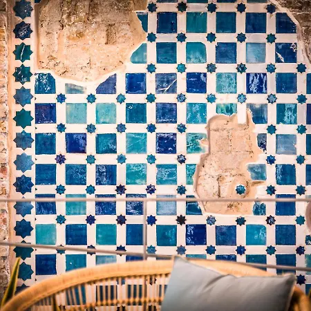 Hotel La Casa De Mosaicos Grenade