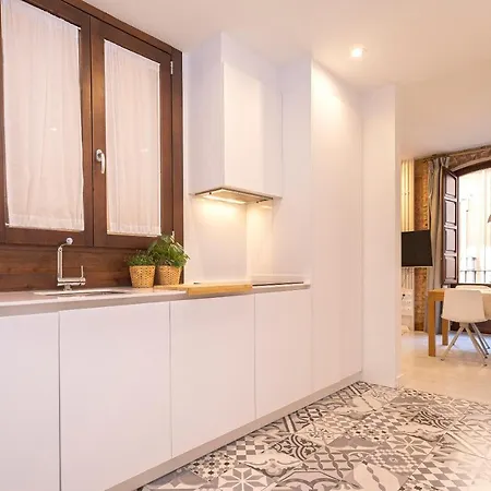 Apartment Genteel Zacatin *